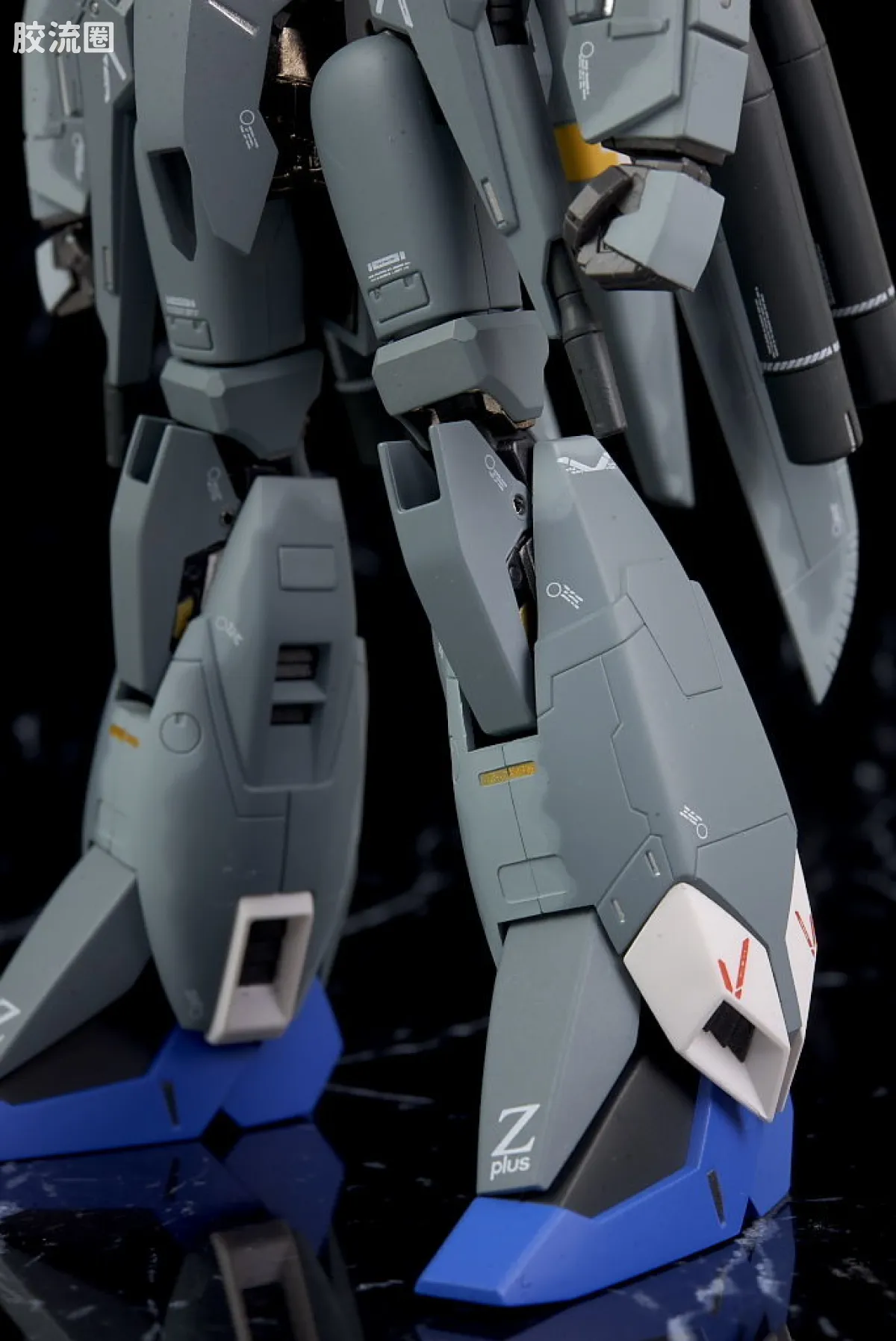 METAL ROBOT魂 Ka signature Z Plus C1型 02号 - 图片