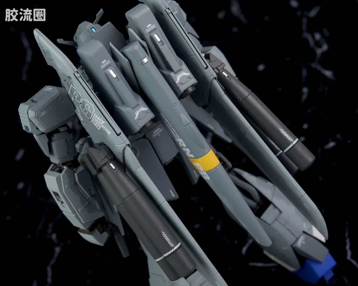 METAL ROBOT魂 Ka signature Z Plus C1型 02号 - 图片