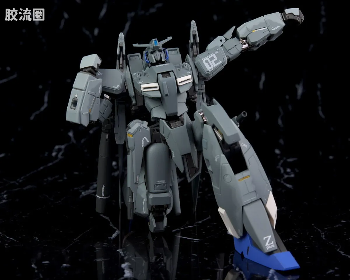 METAL ROBOT魂 Ka signature Z Plus C1型 02号 - 图片