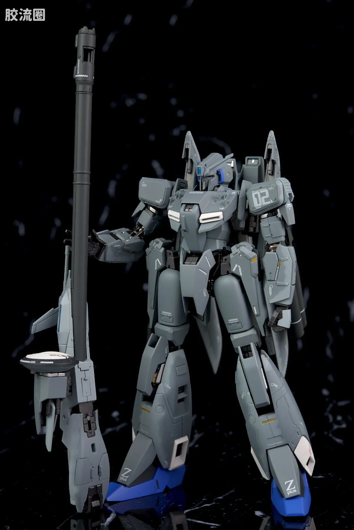 METAL ROBOT魂 Ka signature Z Plus C1型 02号 - 图片