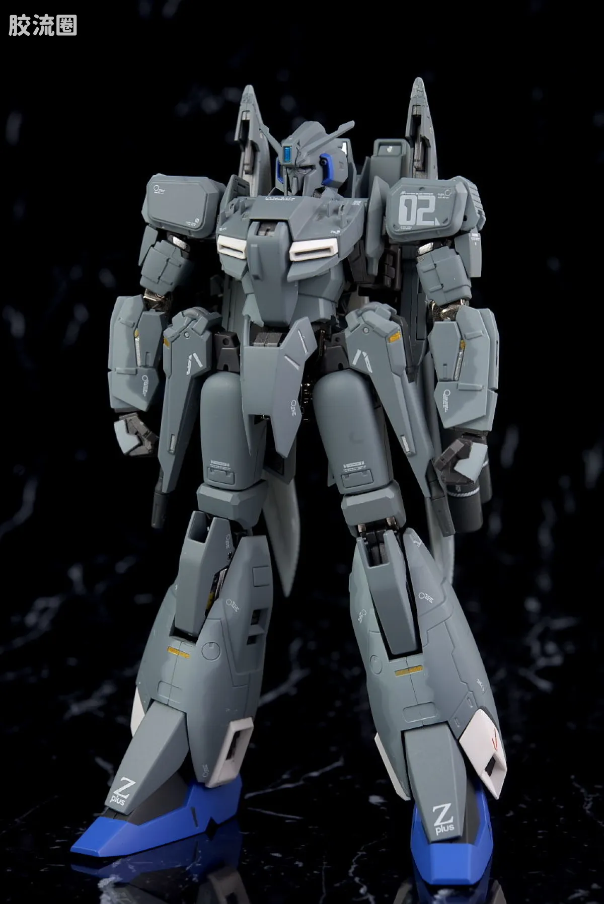 METAL ROBOT魂 Ka signature Z Plus C1型 02号 - 图片
