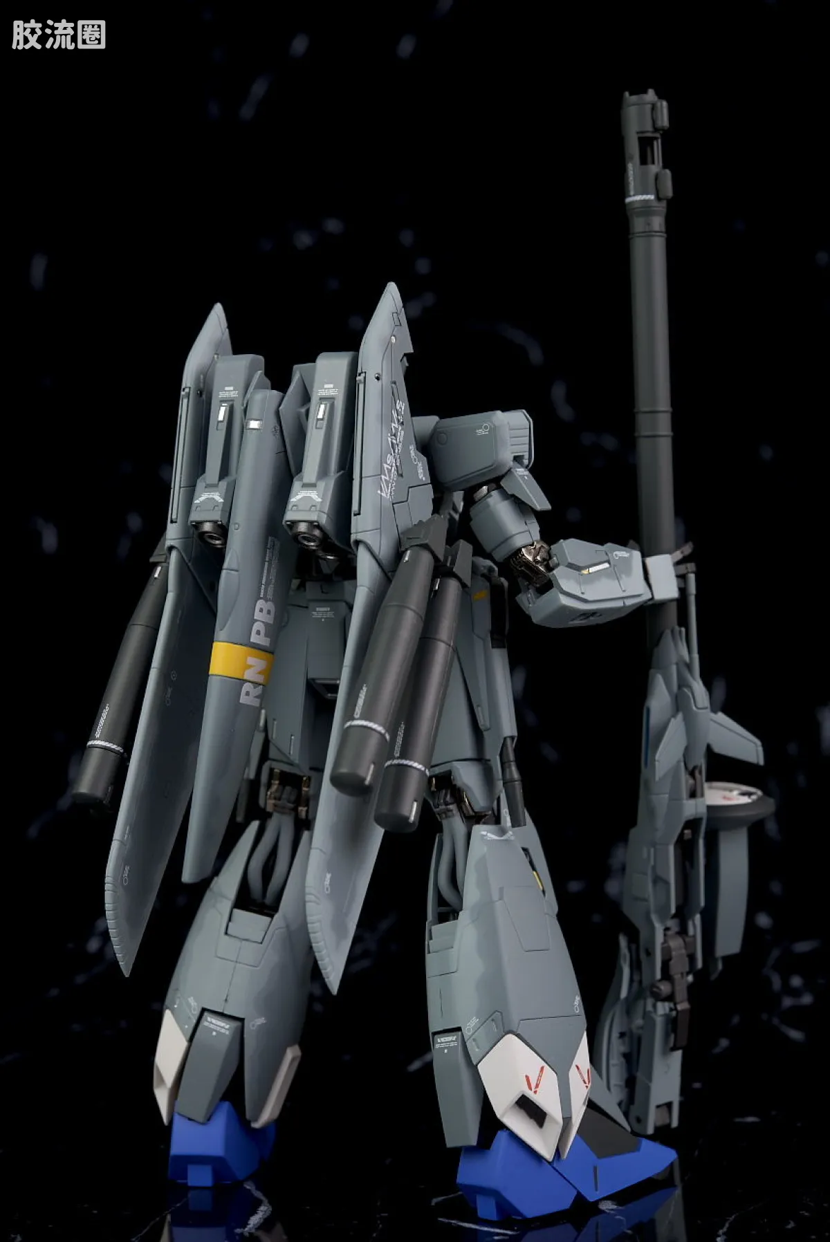 METAL ROBOT魂 Ka signature Z Plus C1型 02号 - 图片