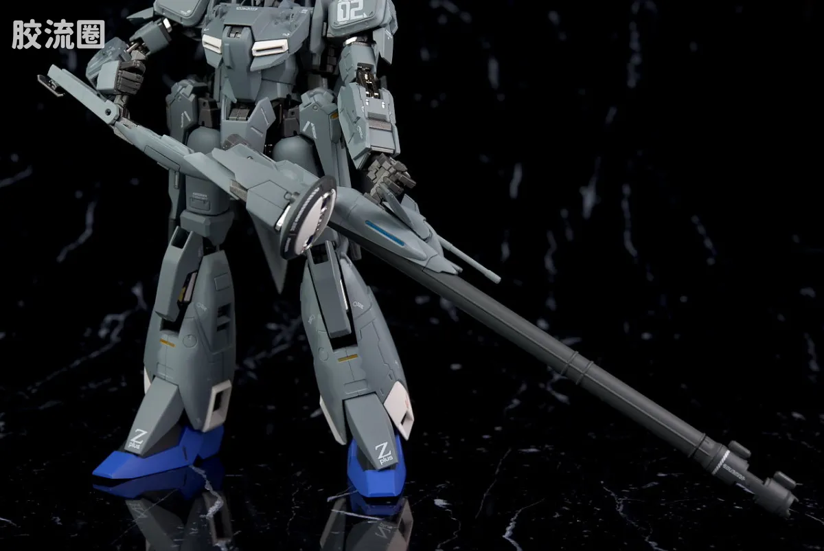 METAL ROBOT魂 Ka signature Z Plus C1型 02号 - 图片