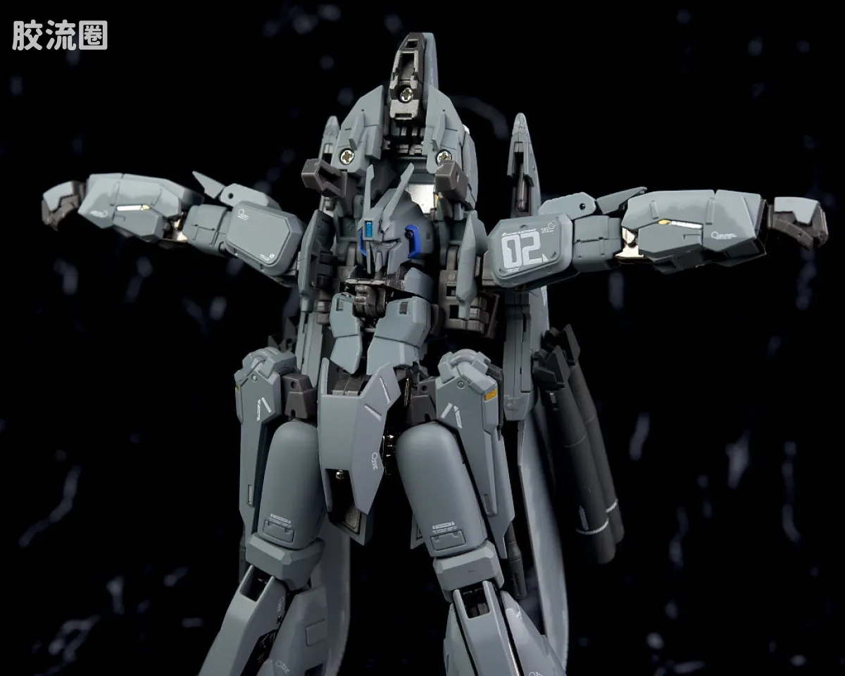 METAL ROBOT魂 Ka signature Z Plus C1型 02号 - 图片
