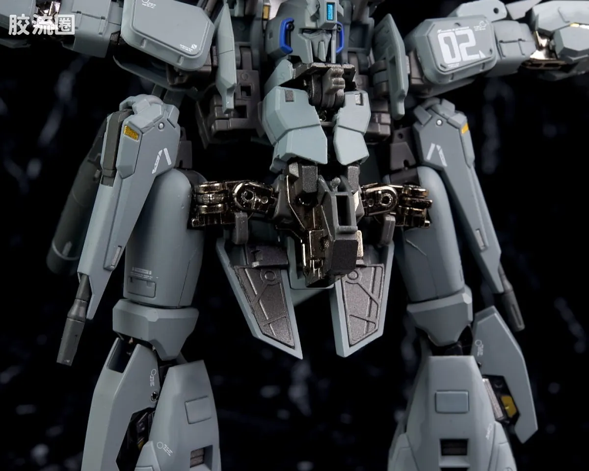 METAL ROBOT魂 Ka signature Z Plus C1型 02号 - 图片