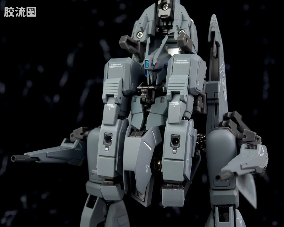 METAL ROBOT魂 Ka signature Z Plus C1型 02号 - 图片