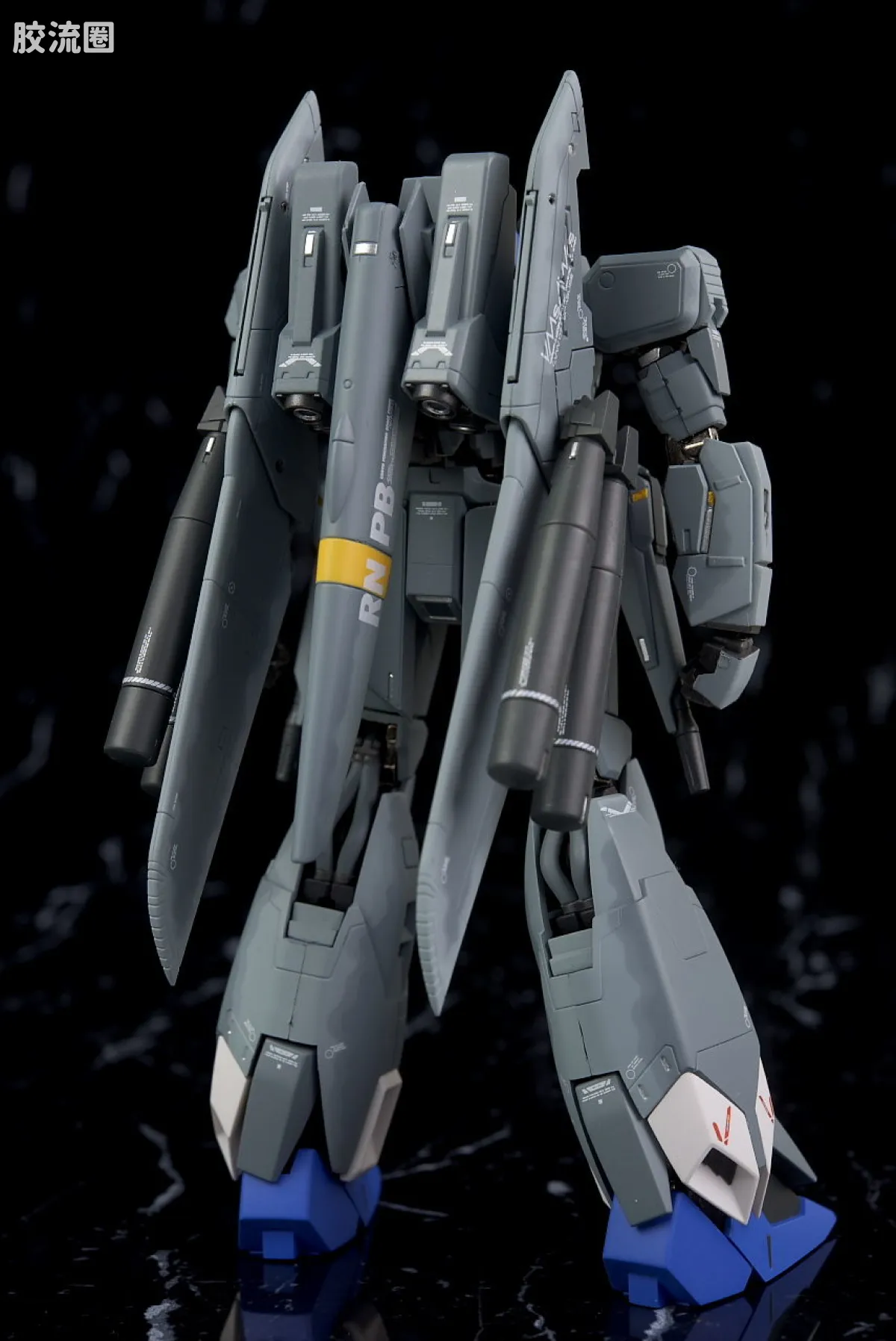 METAL ROBOT魂 Ka signature Z Plus C1型 02号 - 图片