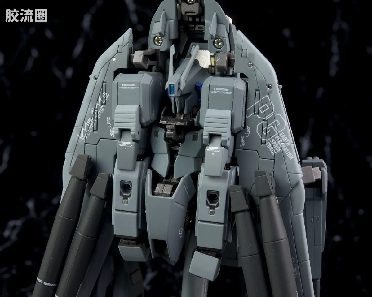METAL ROBOT魂 Ka signature Z Plus C1型 02号 - 图片