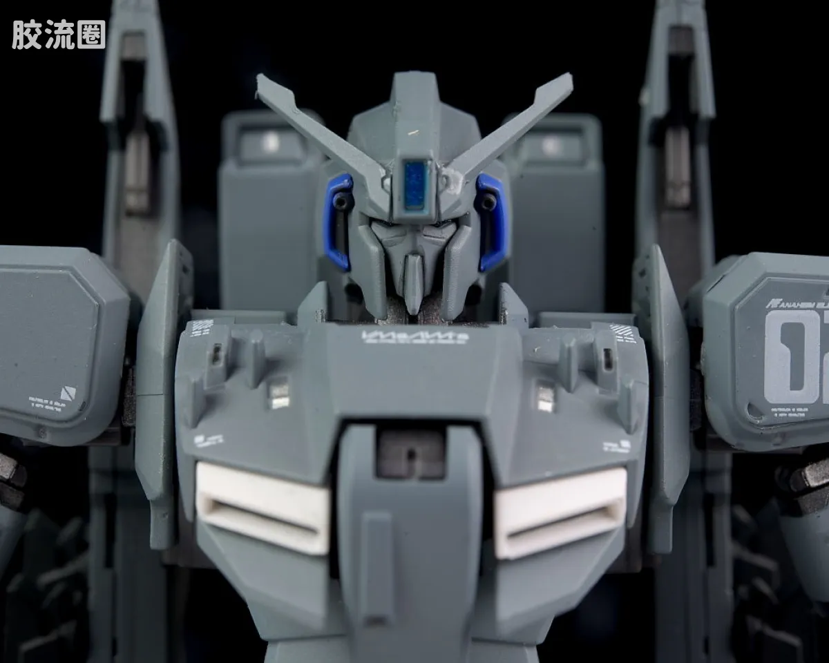 METAL ROBOT魂 Ka signature Z Plus C1型 02号 - 图片