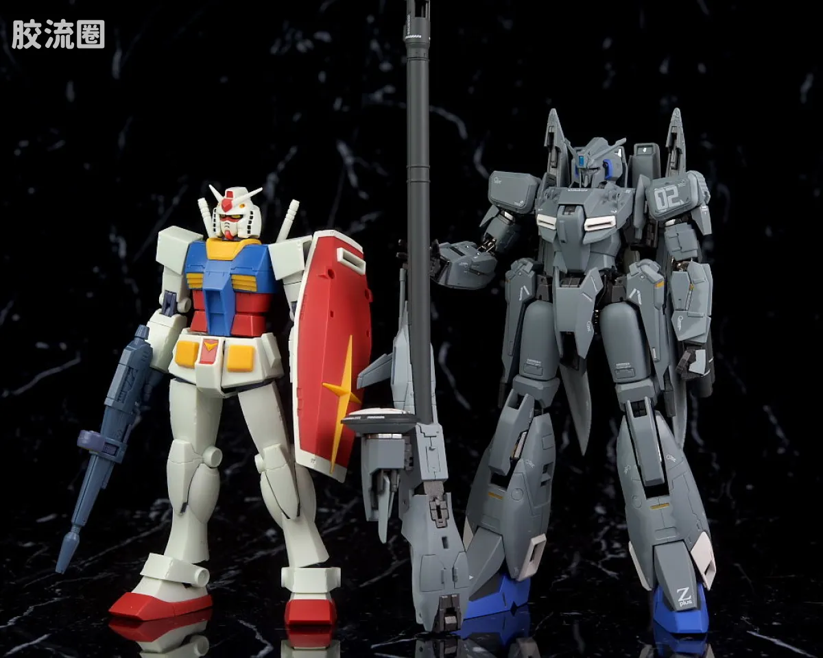 METAL ROBOT魂 Ka signature Z Plus C1型 02号 - 图片