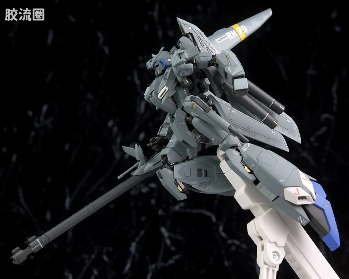 METAL ROBOT魂 Ka signature Z Plus C1型 02号 - 图片