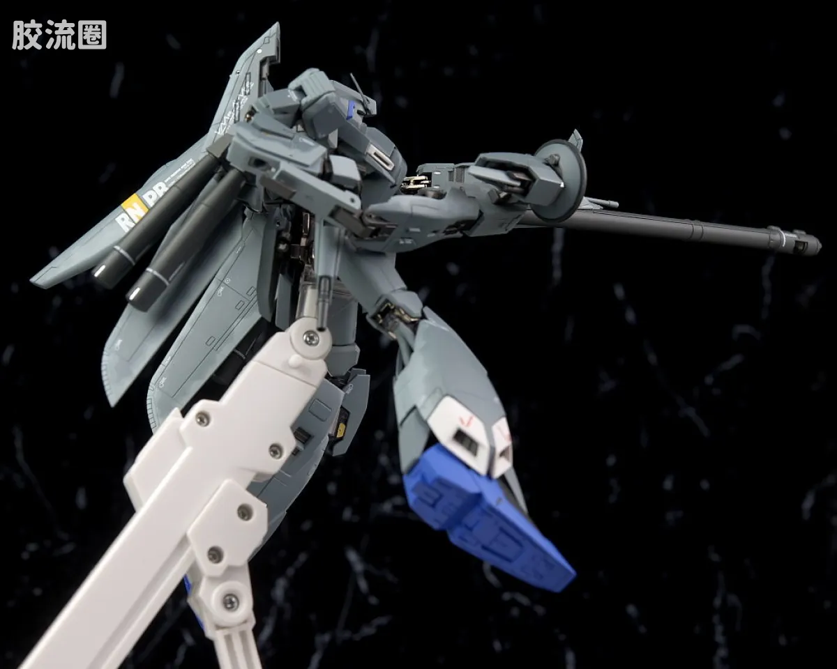 METAL ROBOT魂 Ka signature Z Plus C1型 02号 - 图片