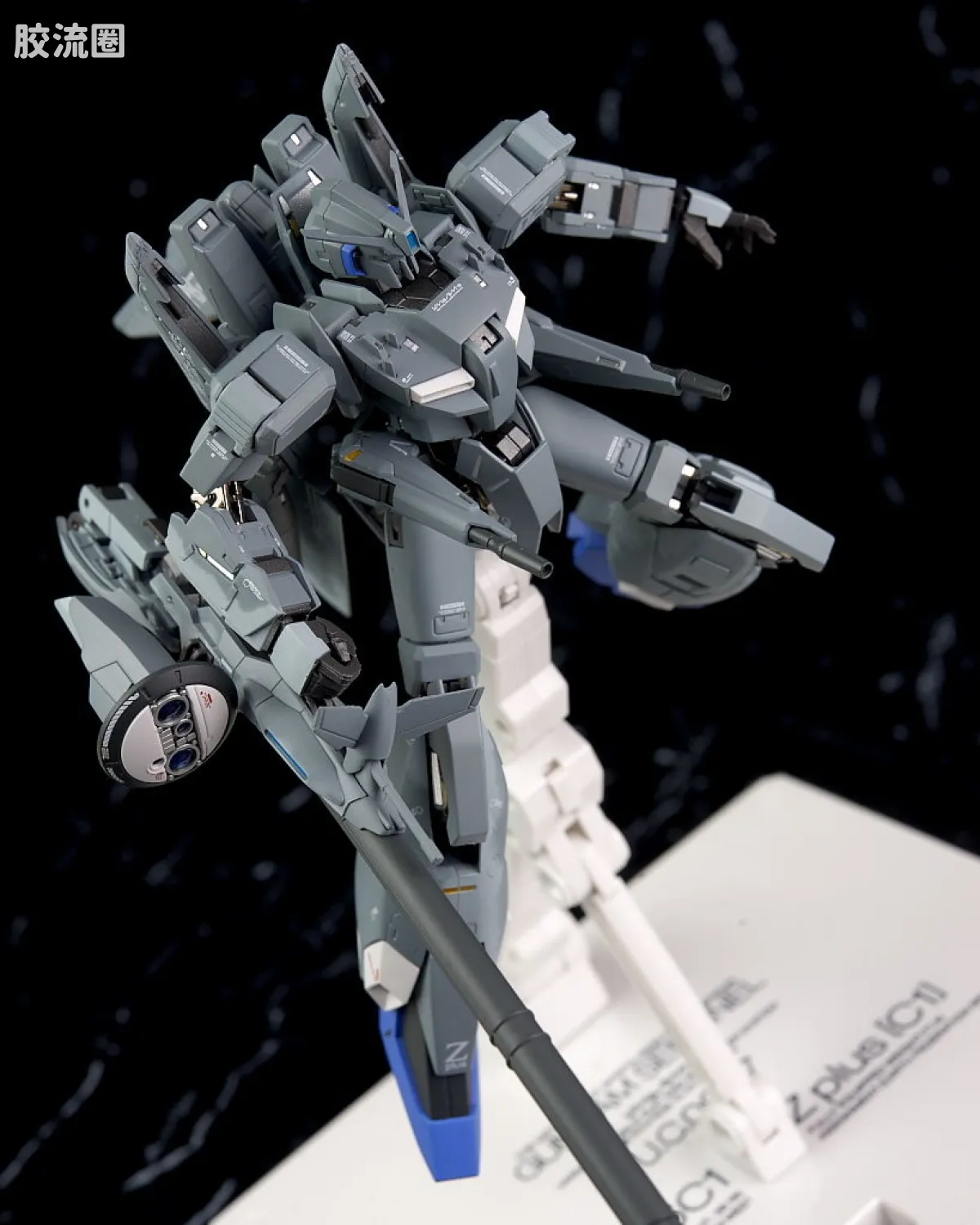 METAL ROBOT魂 Ka signature Z Plus C1型 02号 - 图片