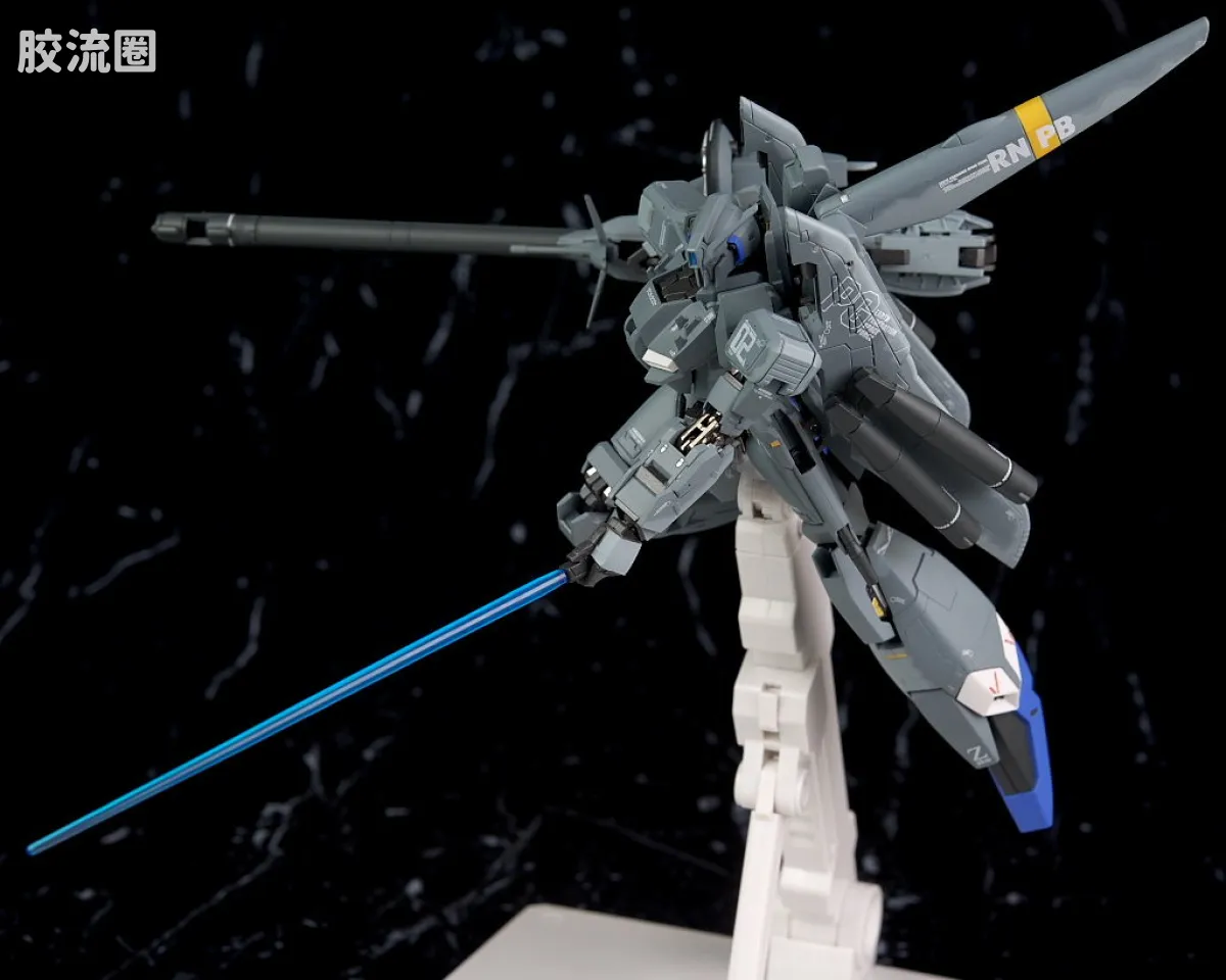 METAL ROBOT魂 Ka signature Z Plus C1型 02号 - 图片