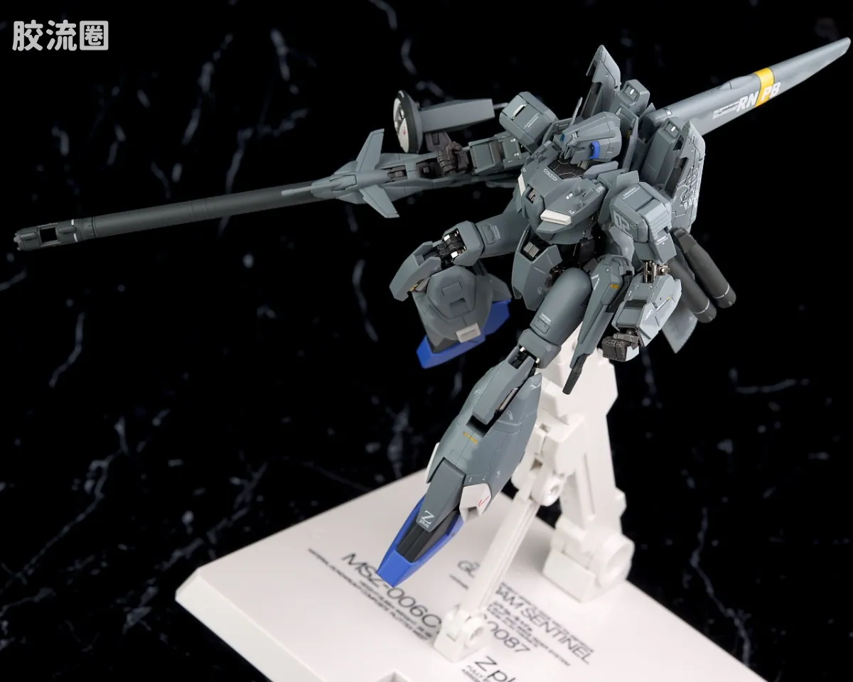 METAL ROBOT魂 Ka signature Z Plus C1型 02号 - 图片