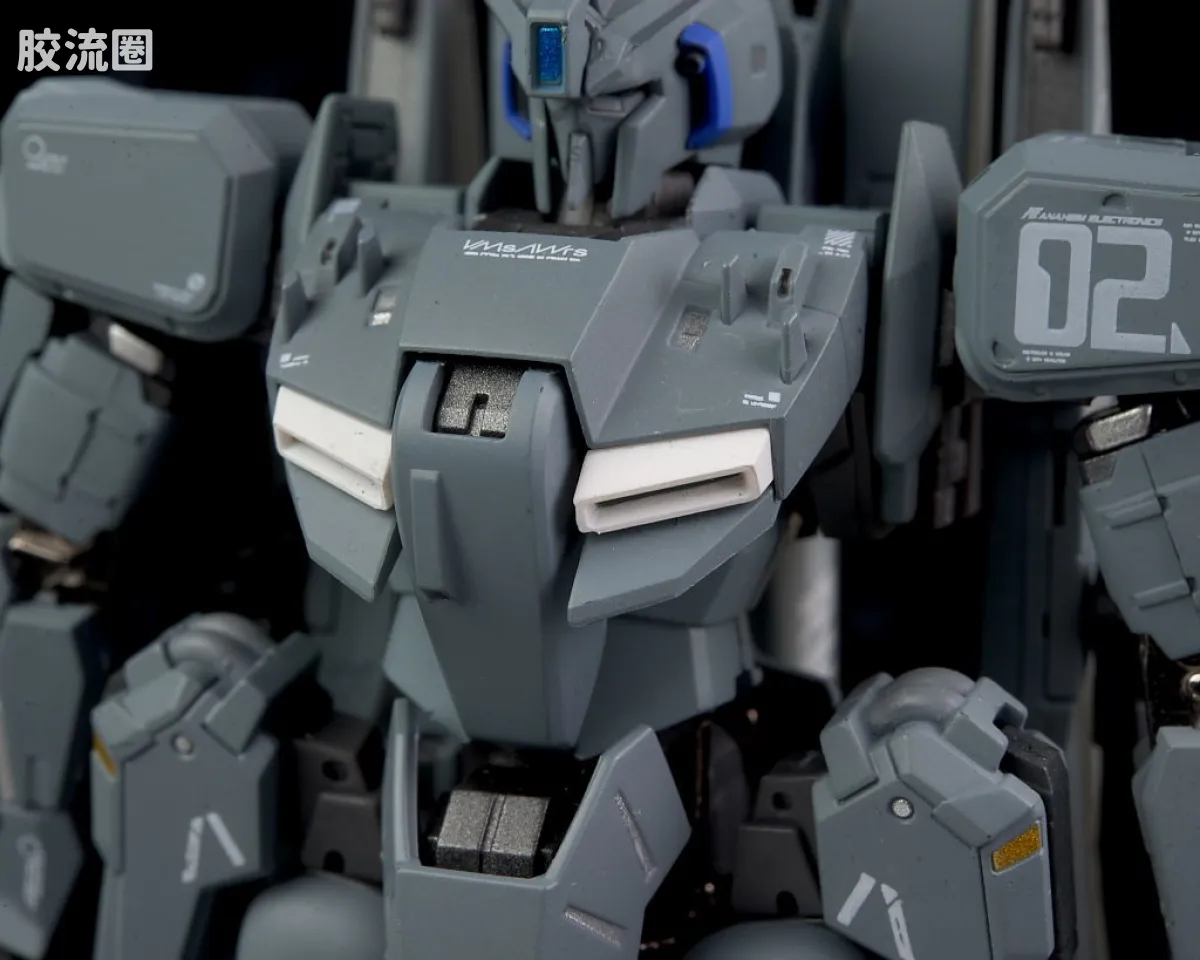 METAL ROBOT魂 Ka signature Z Plus C1型 02号 - 图片