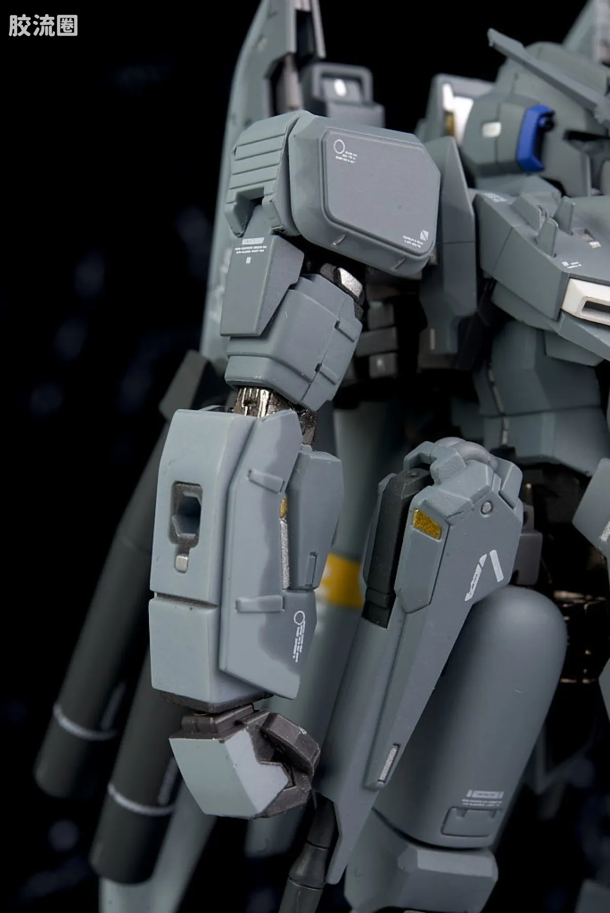 METAL ROBOT魂 Ka signature Z Plus C1型 02号 - 图片