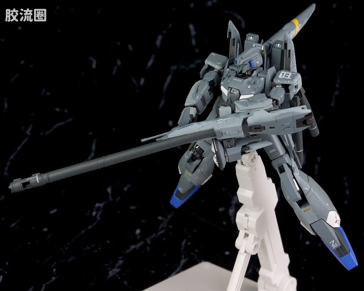 METAL ROBOT魂 Ka signature Z Plus C1型 03号 SIGMAN机 - 图片