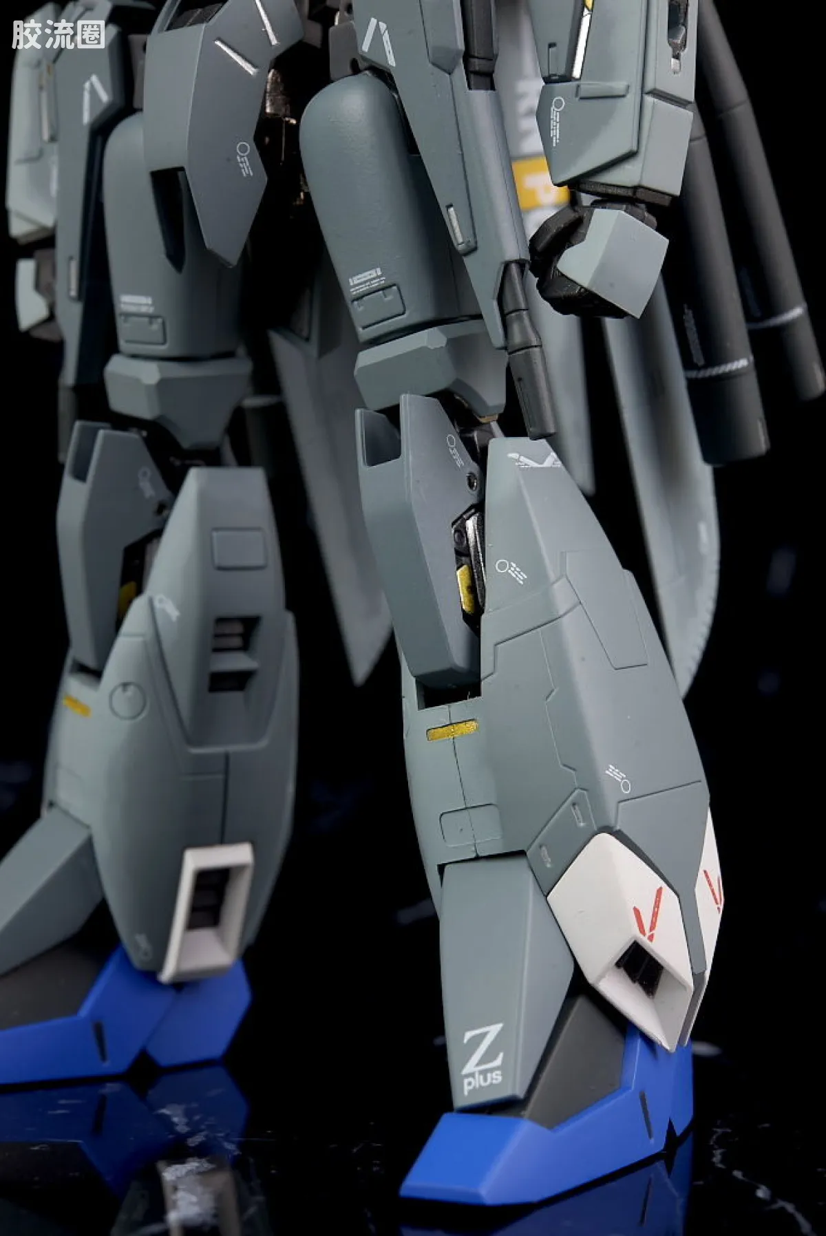 METAL ROBOT魂 Ka signature Z Plus C1型 03号 SIGMAN机 - 图片