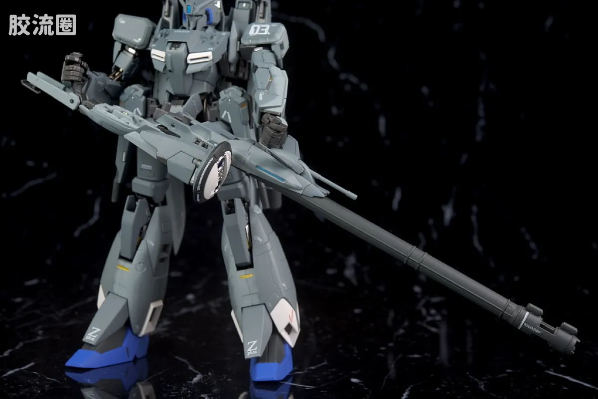 METAL ROBOT魂 Ka signature Z Plus C1型 03号 SIGMAN机 - 图片