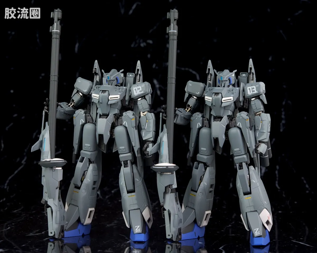 METAL ROBOT魂 Ka signature Z Plus C1型 03号 SIGMAN机 - 图片