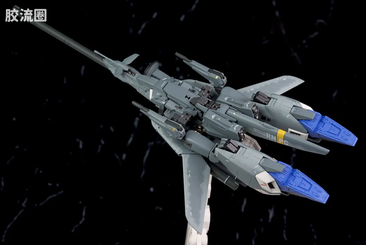 METAL ROBOT魂 Ka signature Z Plus C1型 03号 SIGMAN机 - 图片