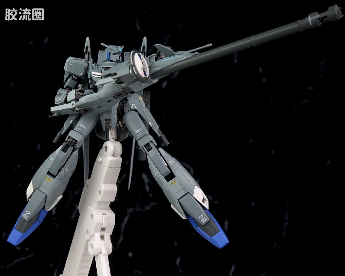 METAL ROBOT魂 Ka signature Z Plus C1型 03号 SIGMAN机 - 图片