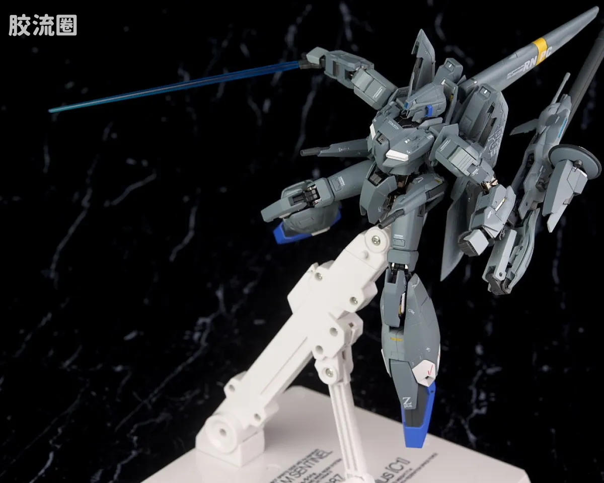 METAL ROBOT魂 Ka signature Z Plus C1型 03号 SIGMAN机 - 图片