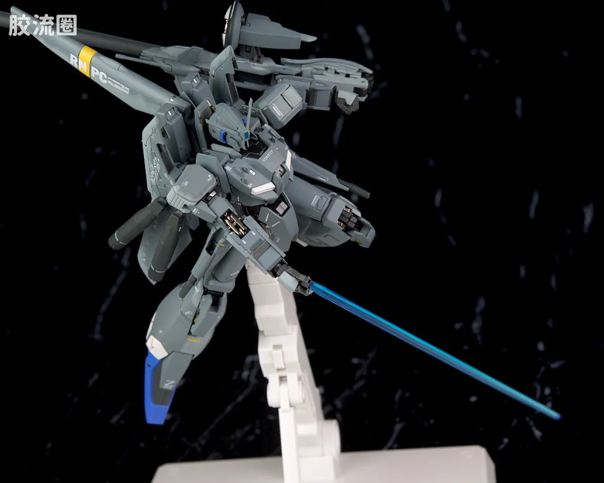 METAL ROBOT魂 Ka signature Z Plus C1型 03号 SIGMAN机 - 图片