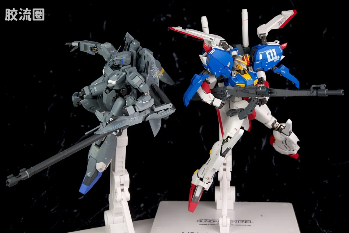 METAL ROBOT魂 Ka signature Z Plus C1型 03号 SIGMAN机 - 图片