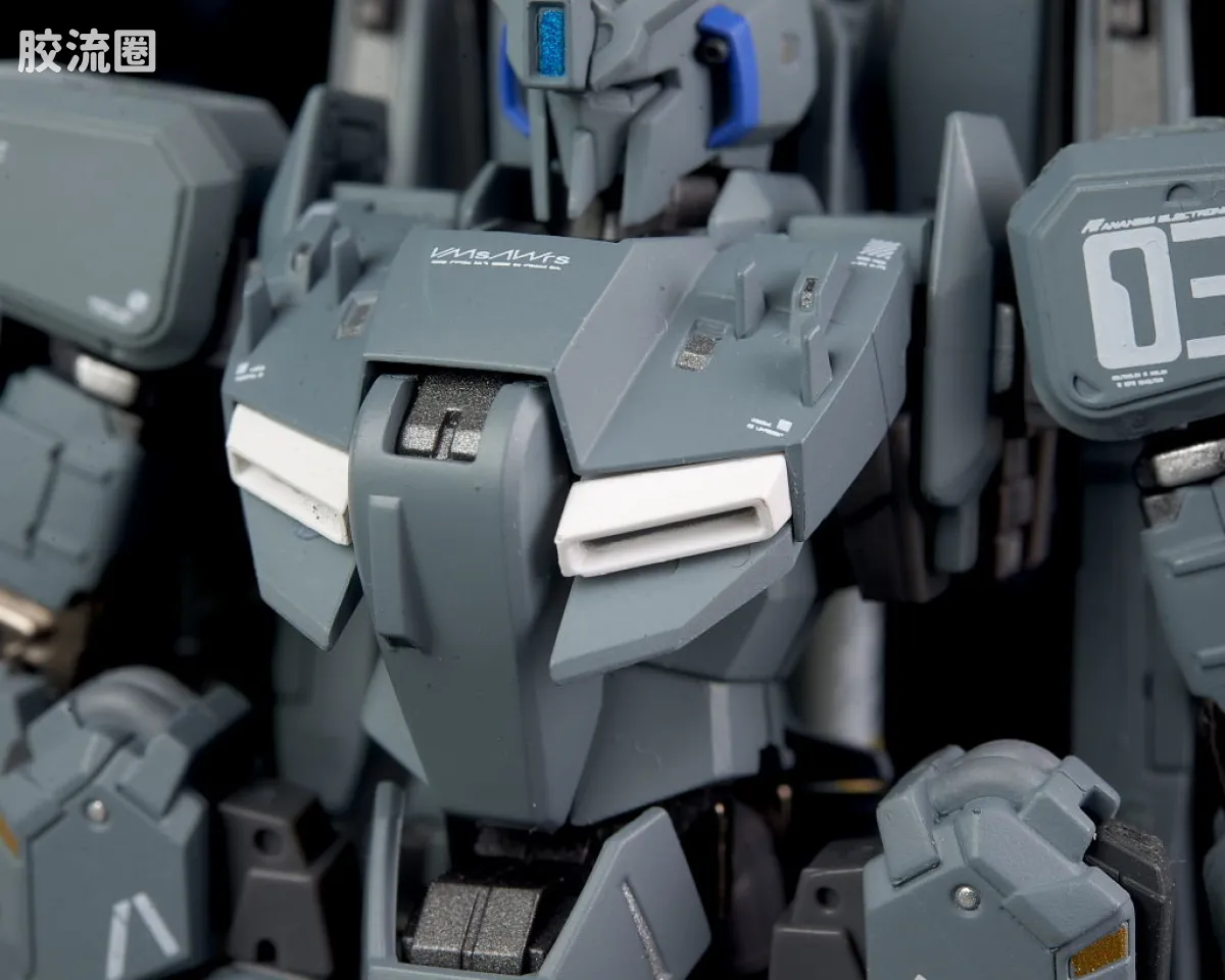 METAL ROBOT魂 Ka signature Z Plus C1型 03号 SIGMAN机 - 图片