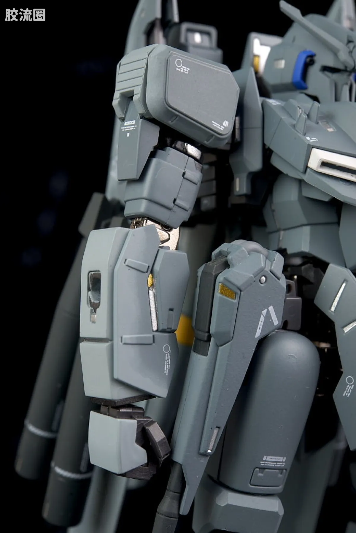 METAL ROBOT魂 Ka signature Z Plus C1型 03号 SIGMAN机 - 图片