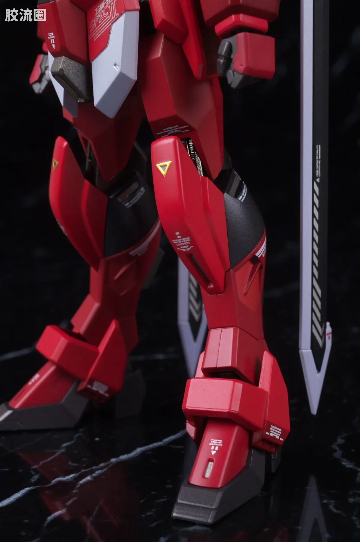 METAL ROBOT魂 限定及特别版 巨剑型脉冲高达 SpecII - 图片
