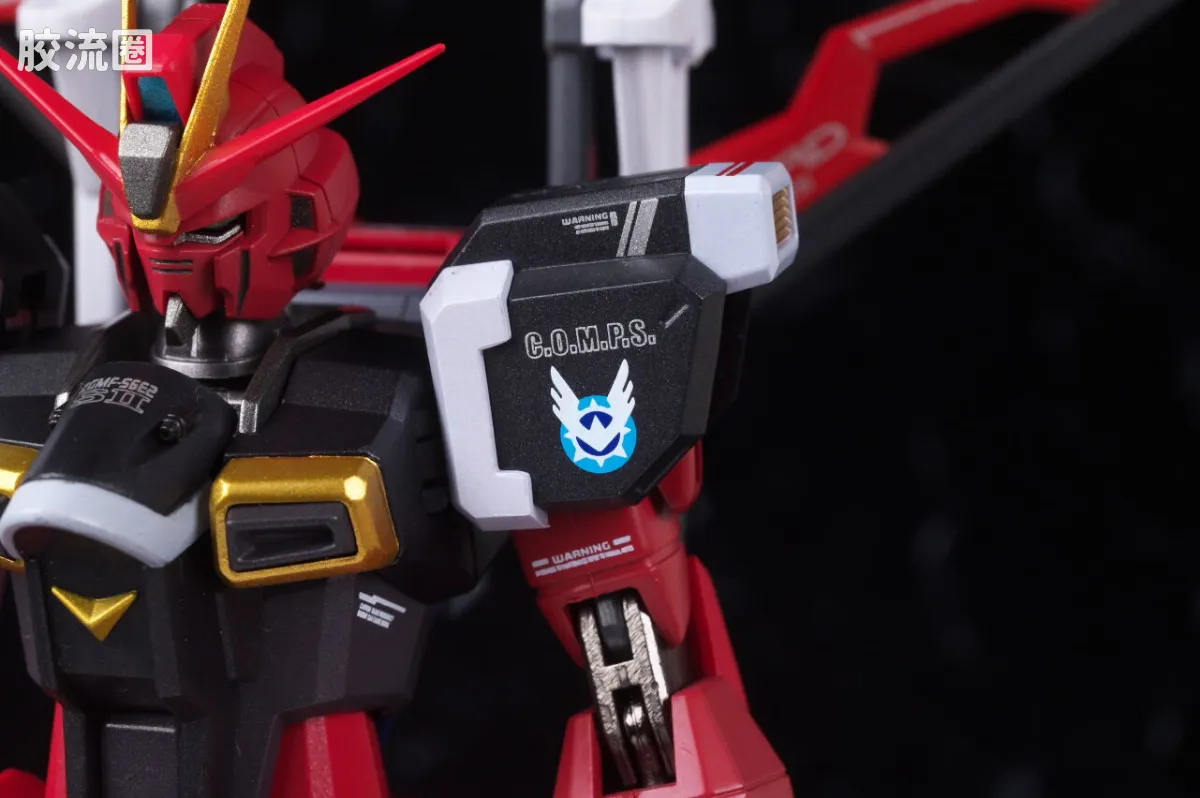 METAL ROBOT魂 限定及特别版 巨剑型脉冲高达 SpecII - 图片