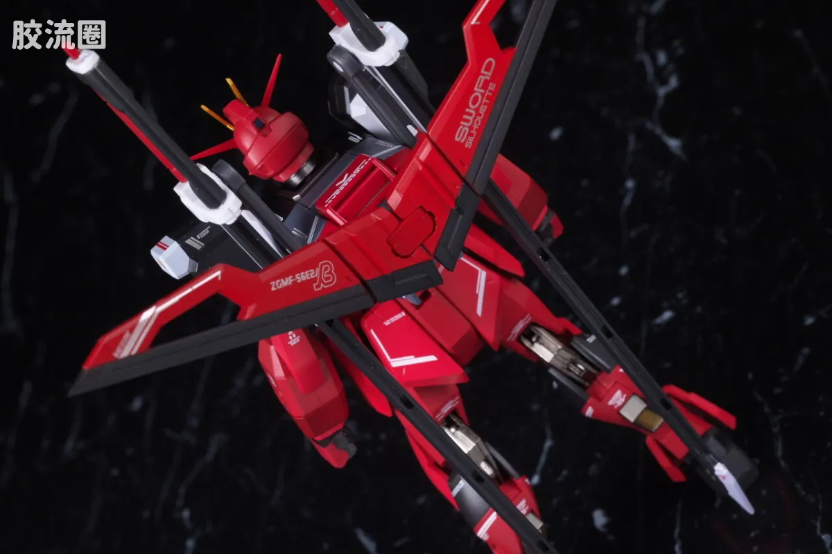 METAL ROBOT魂 限定及特别版 巨剑型脉冲高达 SpecII - 图片