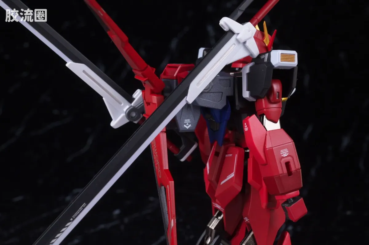 METAL ROBOT魂 限定及特别版 巨剑型脉冲高达 SpecII - 图片