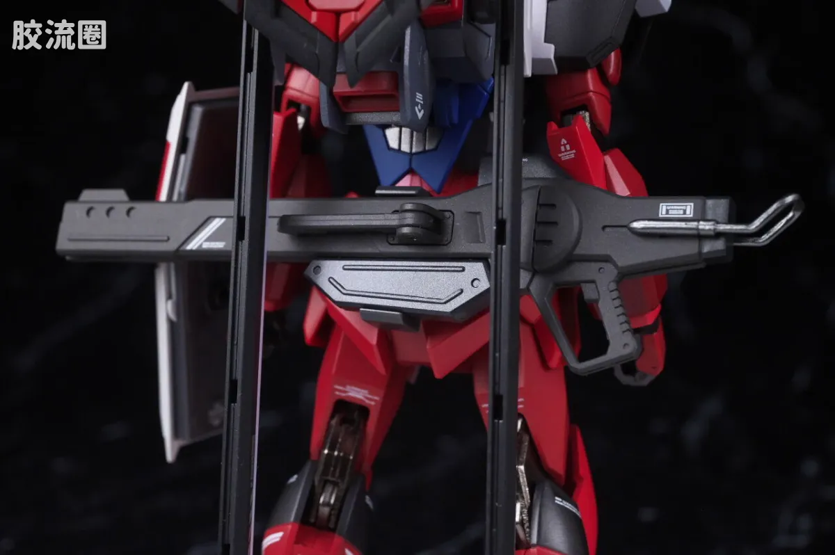 METAL ROBOT魂 限定及特别版 巨剑型脉冲高达 SpecII - 图片