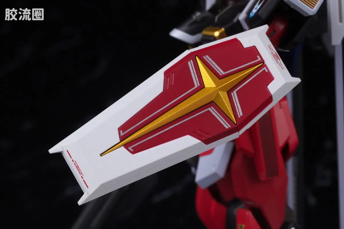 METAL ROBOT魂 限定及特别版 巨剑型脉冲高达 SpecII - 图片
