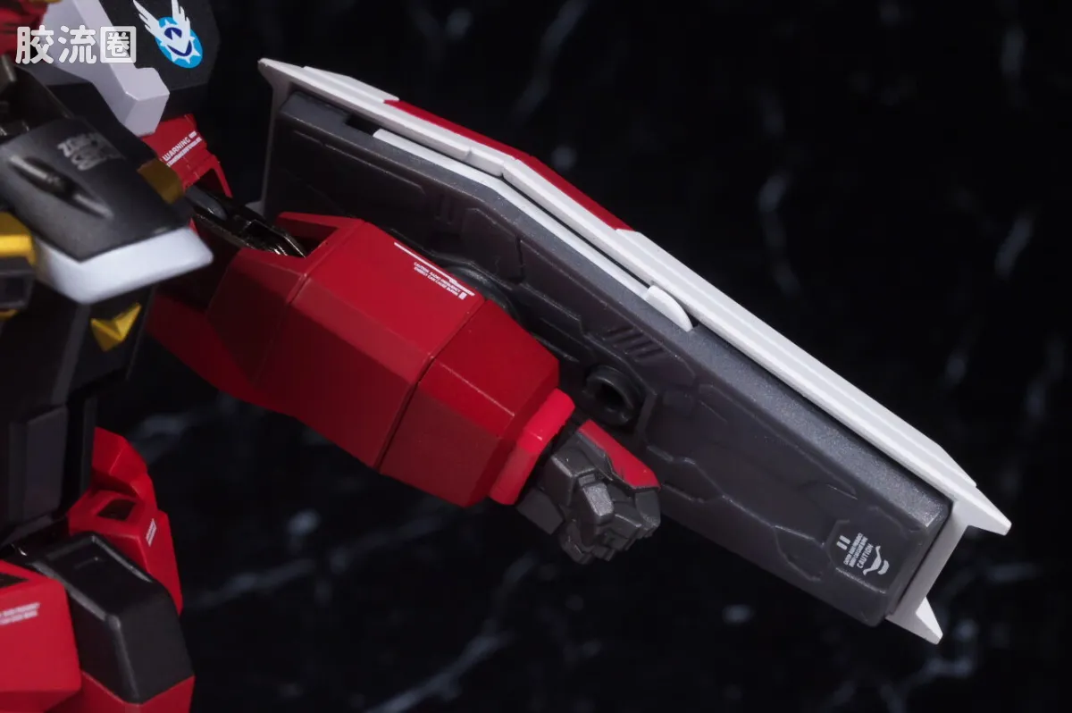 METAL ROBOT魂 限定及特别版 巨剑型脉冲高达 SpecII - 图片