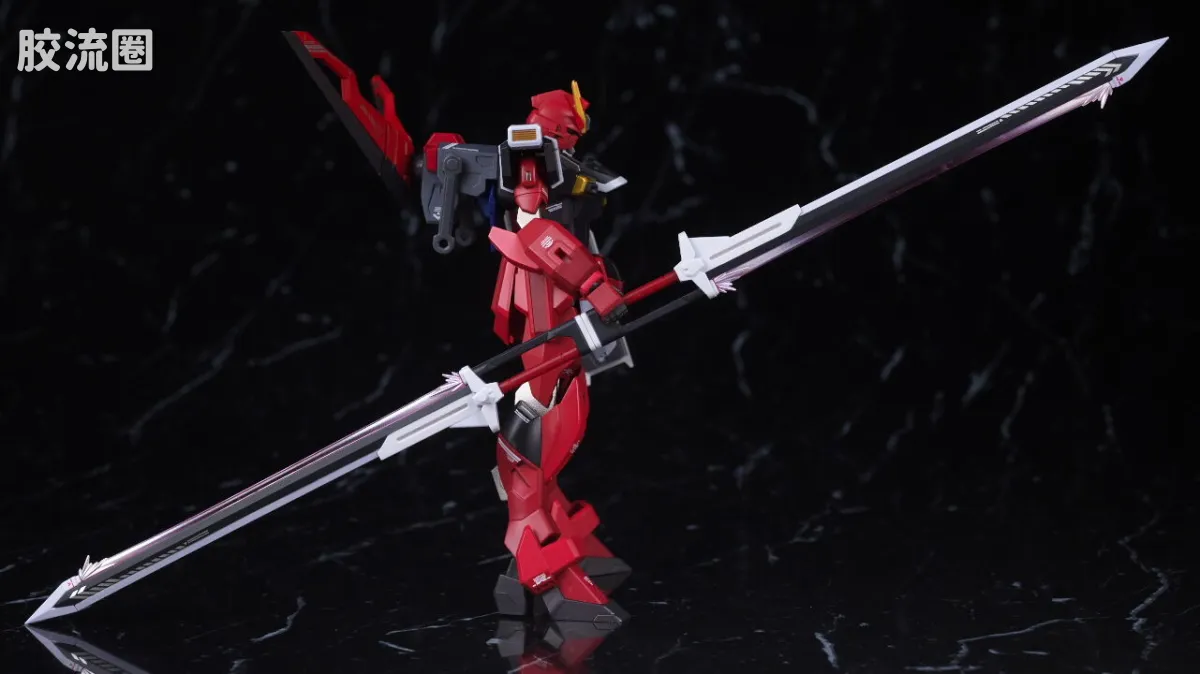 METAL ROBOT魂 限定及特别版 巨剑型脉冲高达 SpecII - 图片
