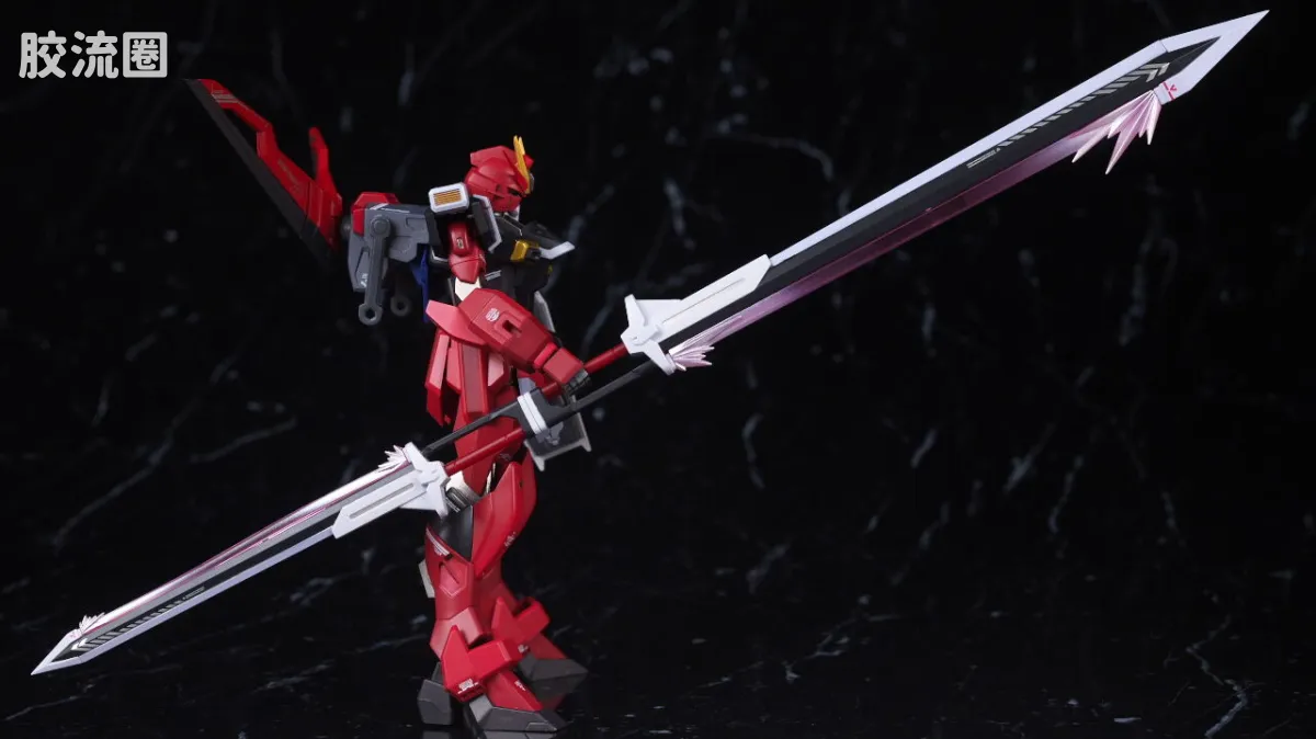METAL ROBOT魂 限定及特别版 巨剑型脉冲高达 SpecII - 图片