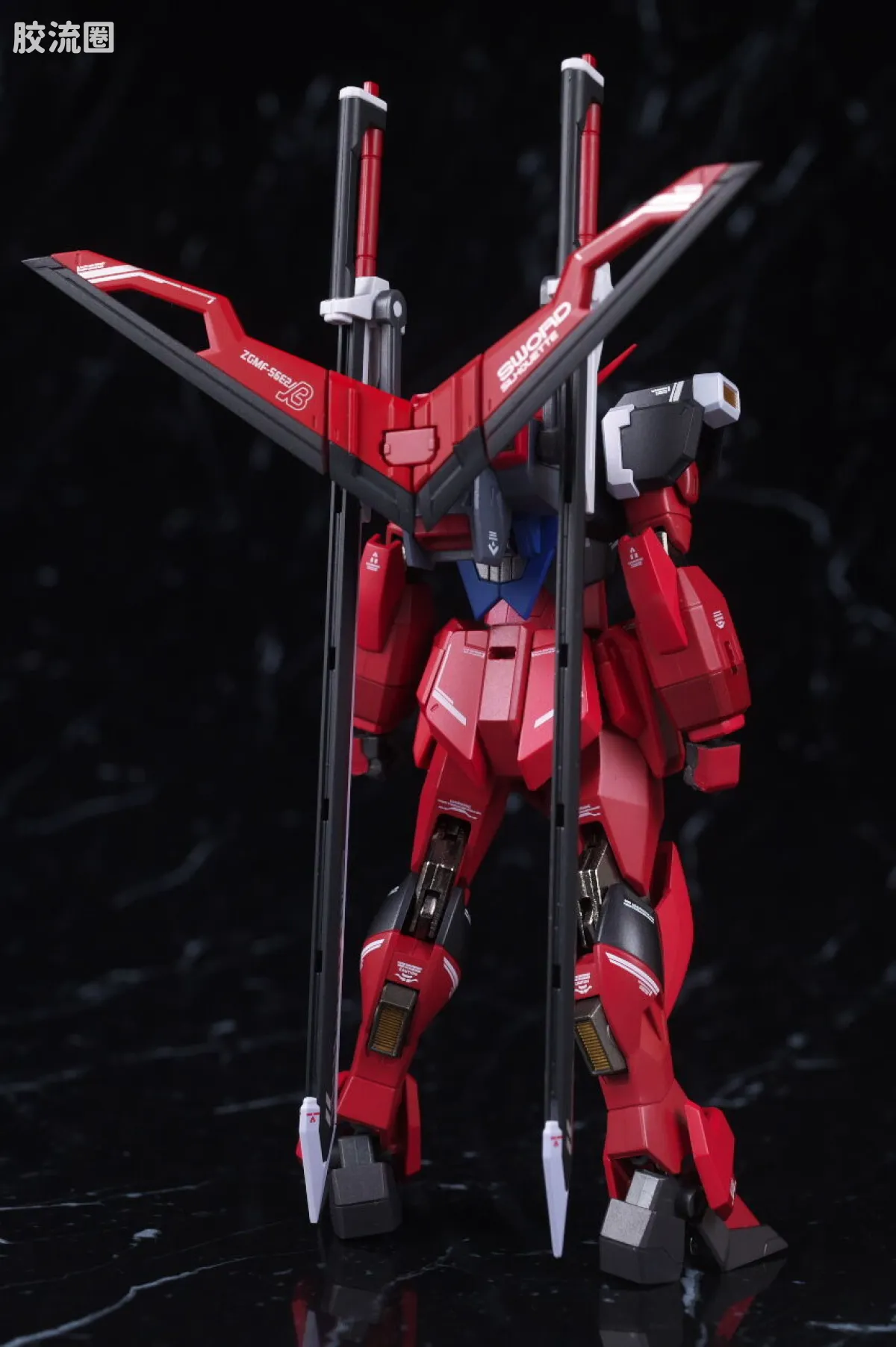 METAL ROBOT魂 限定及特别版 巨剑型脉冲高达 SpecII - 图片