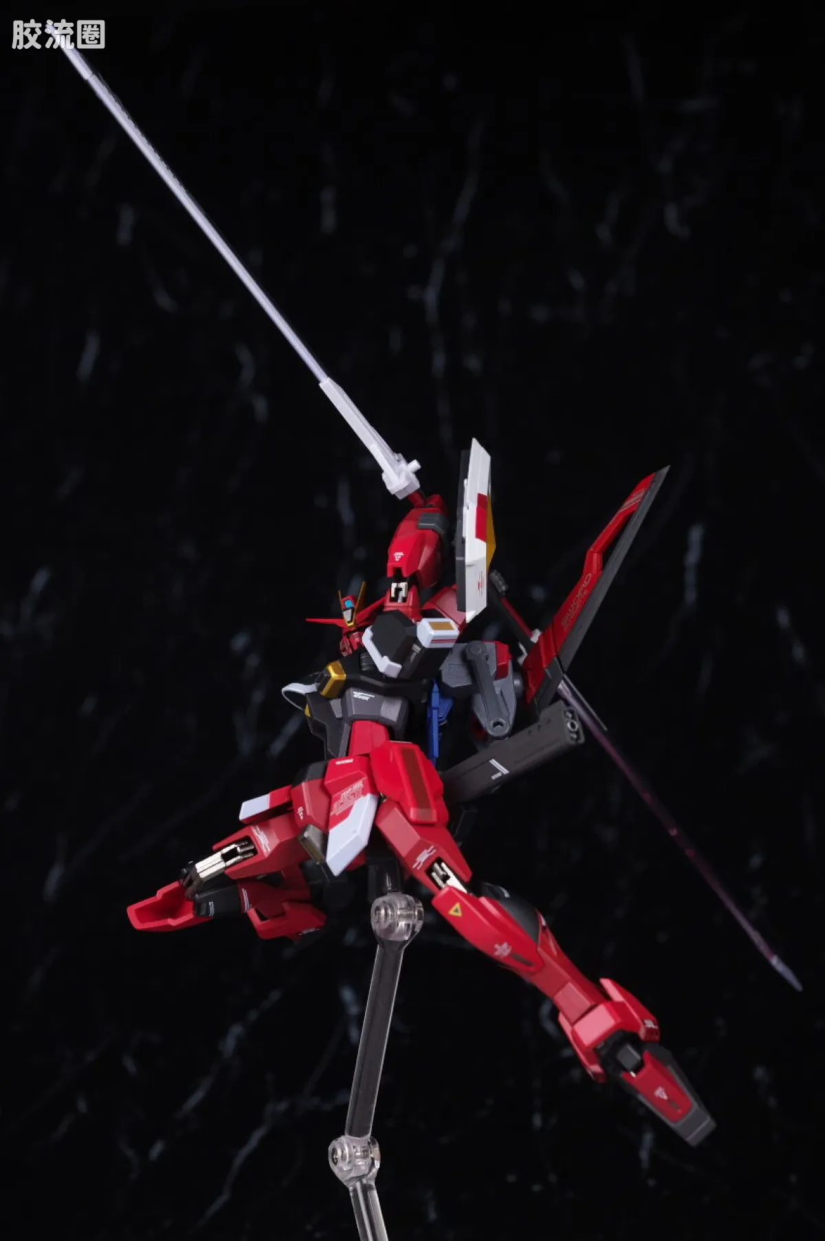 METAL ROBOT魂 限定及特别版 巨剑型脉冲高达 SpecII - 图片