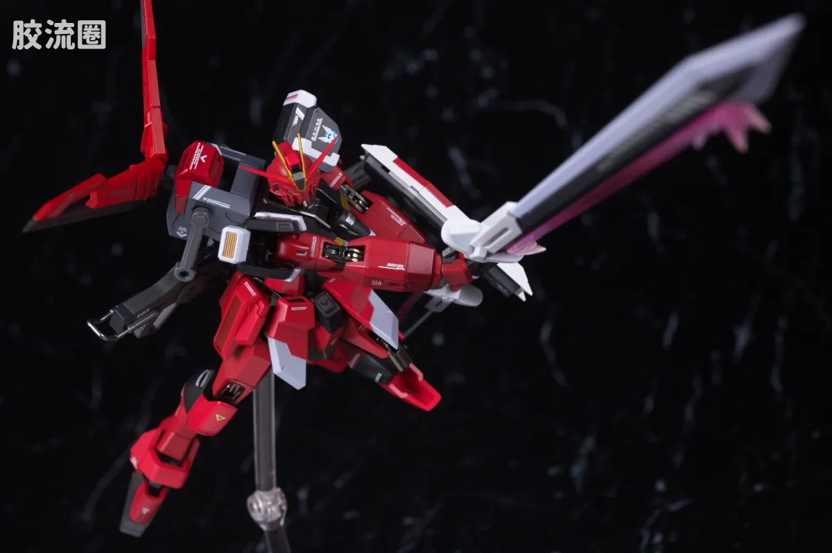 METAL ROBOT魂 限定及特别版 巨剑型脉冲高达 SpecII - 图片