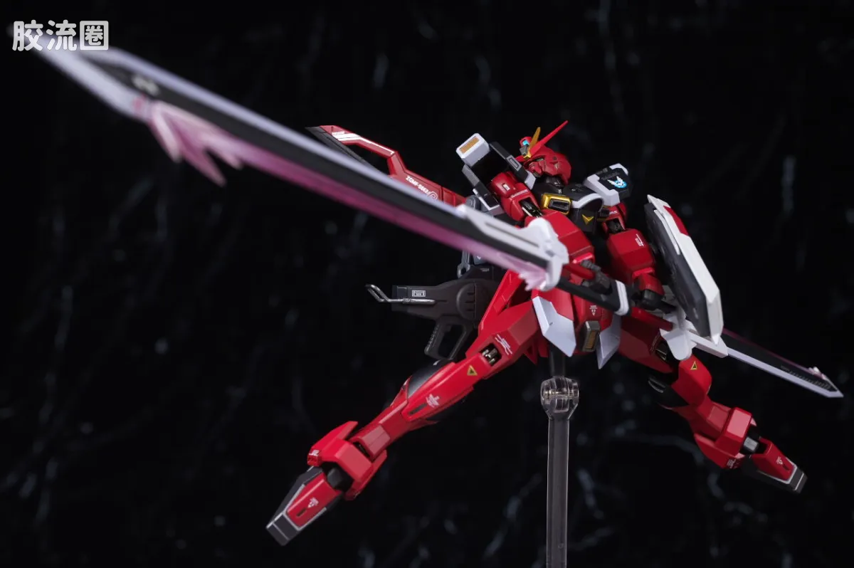 METAL ROBOT魂 限定及特别版 巨剑型脉冲高达 SpecII - 图片
