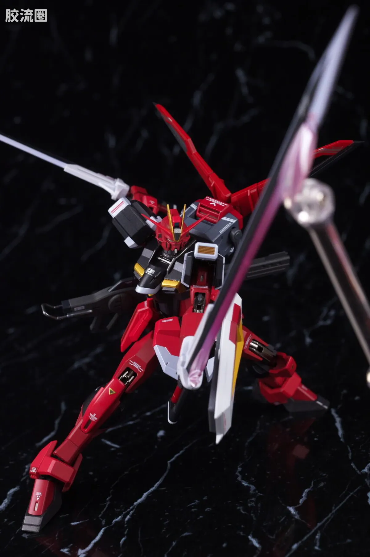 METAL ROBOT魂 限定及特别版 巨剑型脉冲高达 SpecII - 图片