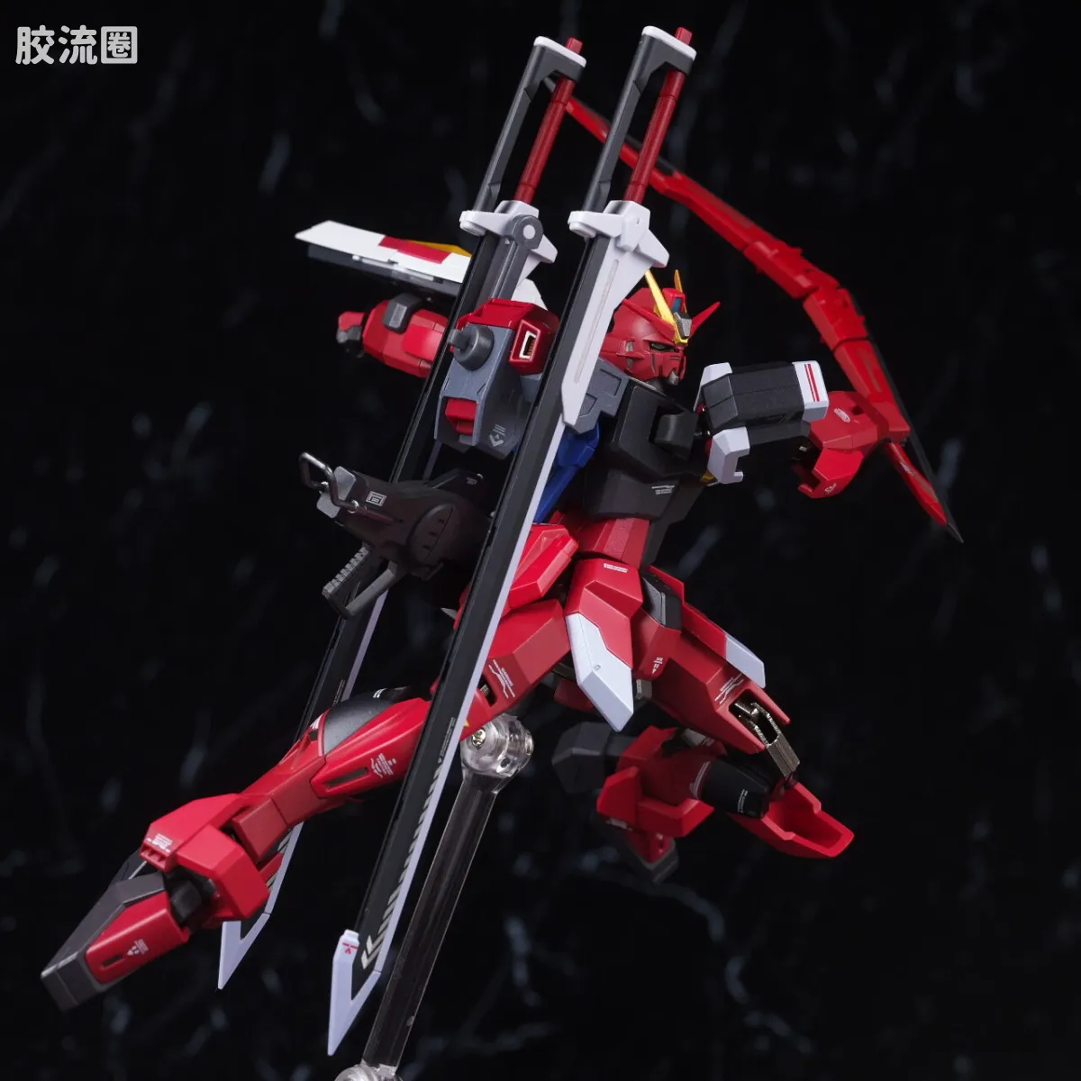 METAL ROBOT魂 限定及特别版 巨剑型脉冲高达 SpecII - 图片