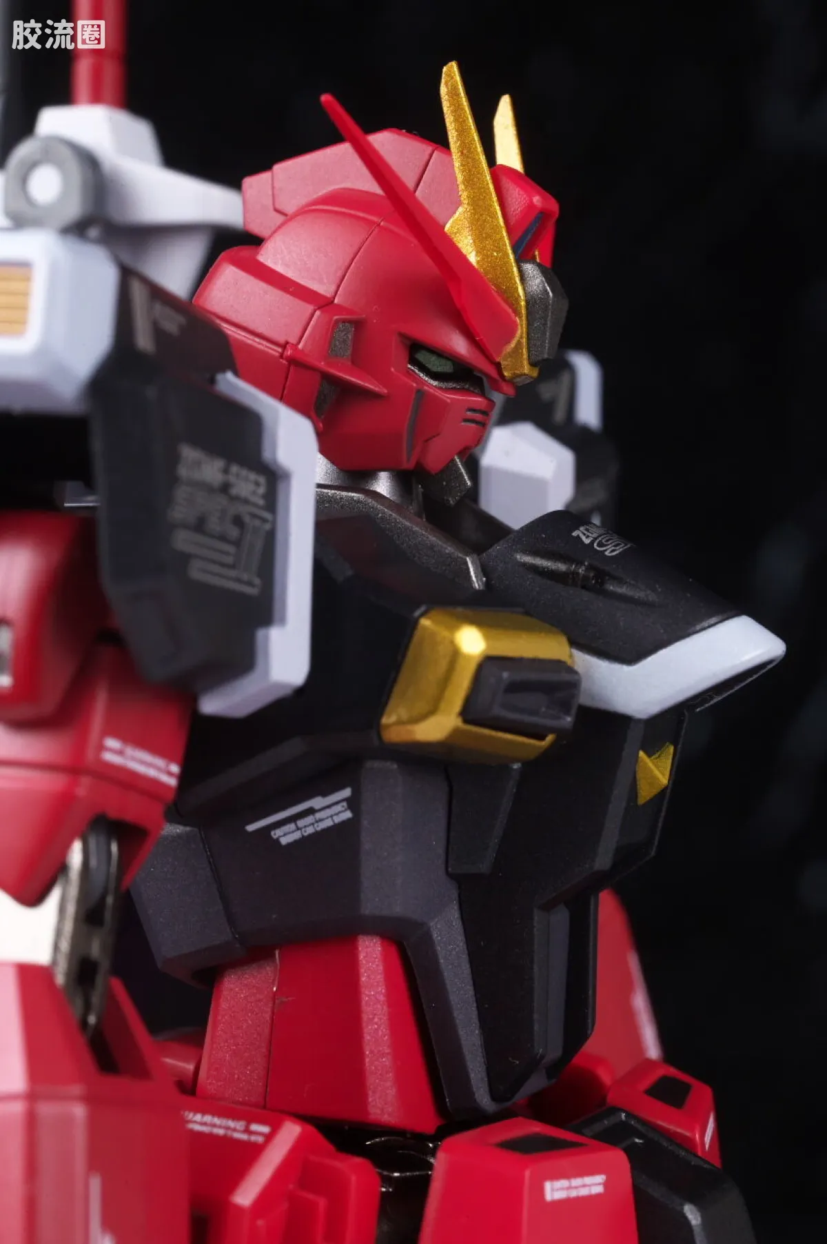 METAL ROBOT魂 限定及特别版 巨剑型脉冲高达 SpecII - 图片