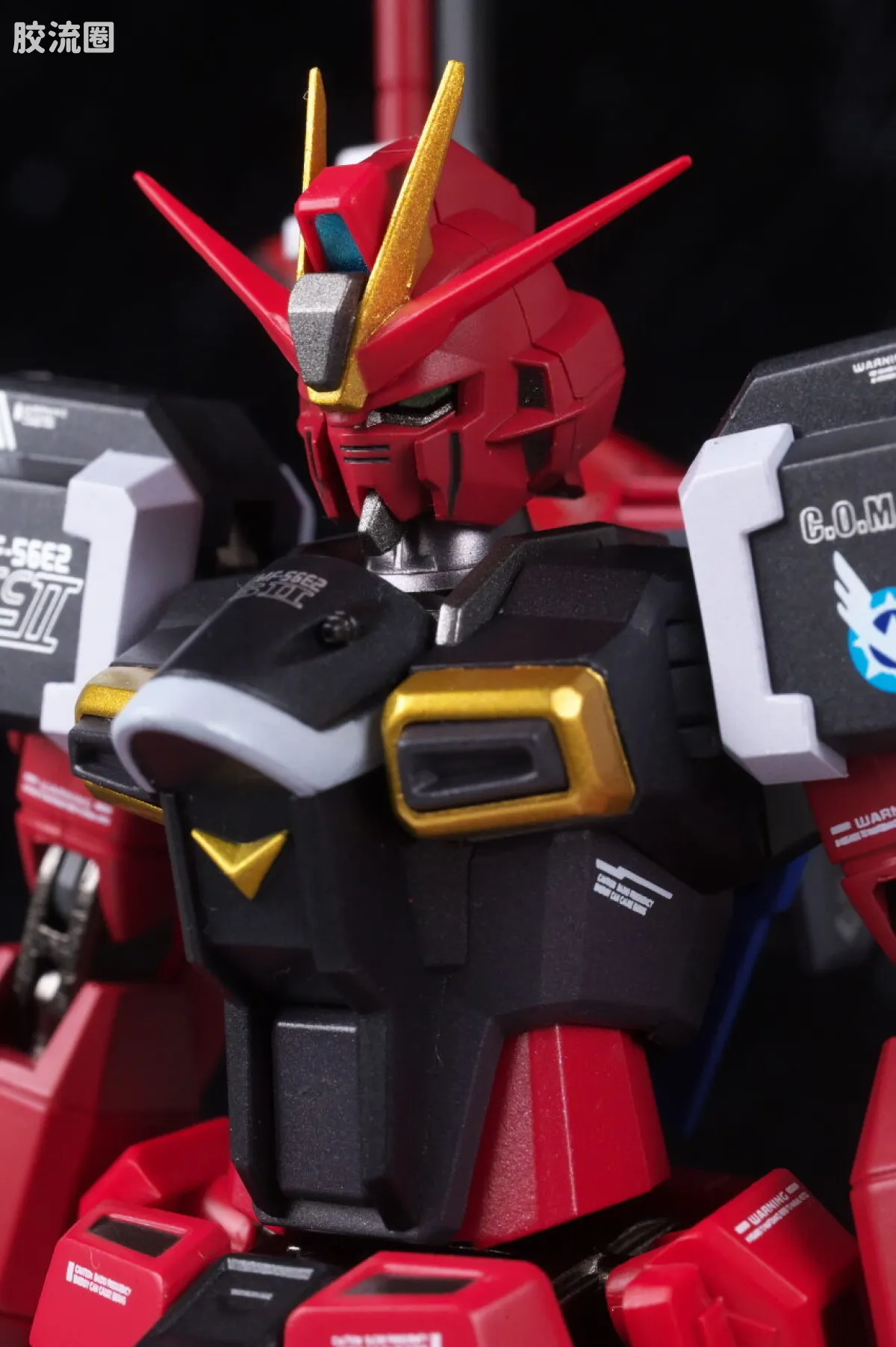 METAL ROBOT魂 限定及特别版 巨剑型脉冲高达 SpecII - 图片