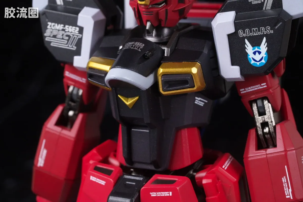 METAL ROBOT魂 限定及特别版 巨剑型脉冲高达 SpecII - 图片